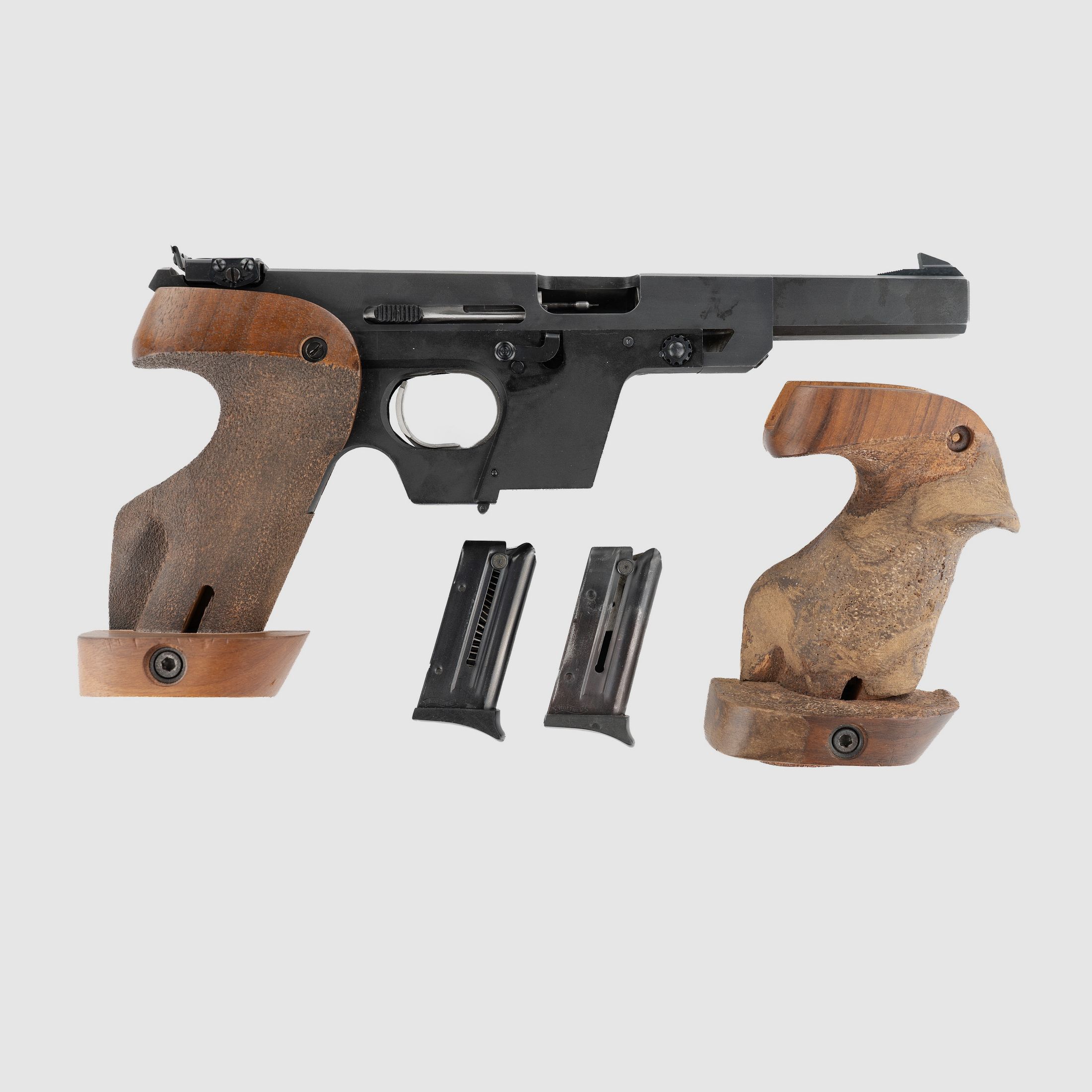 Walther OSP .22 short, afbeelding 1 van 6