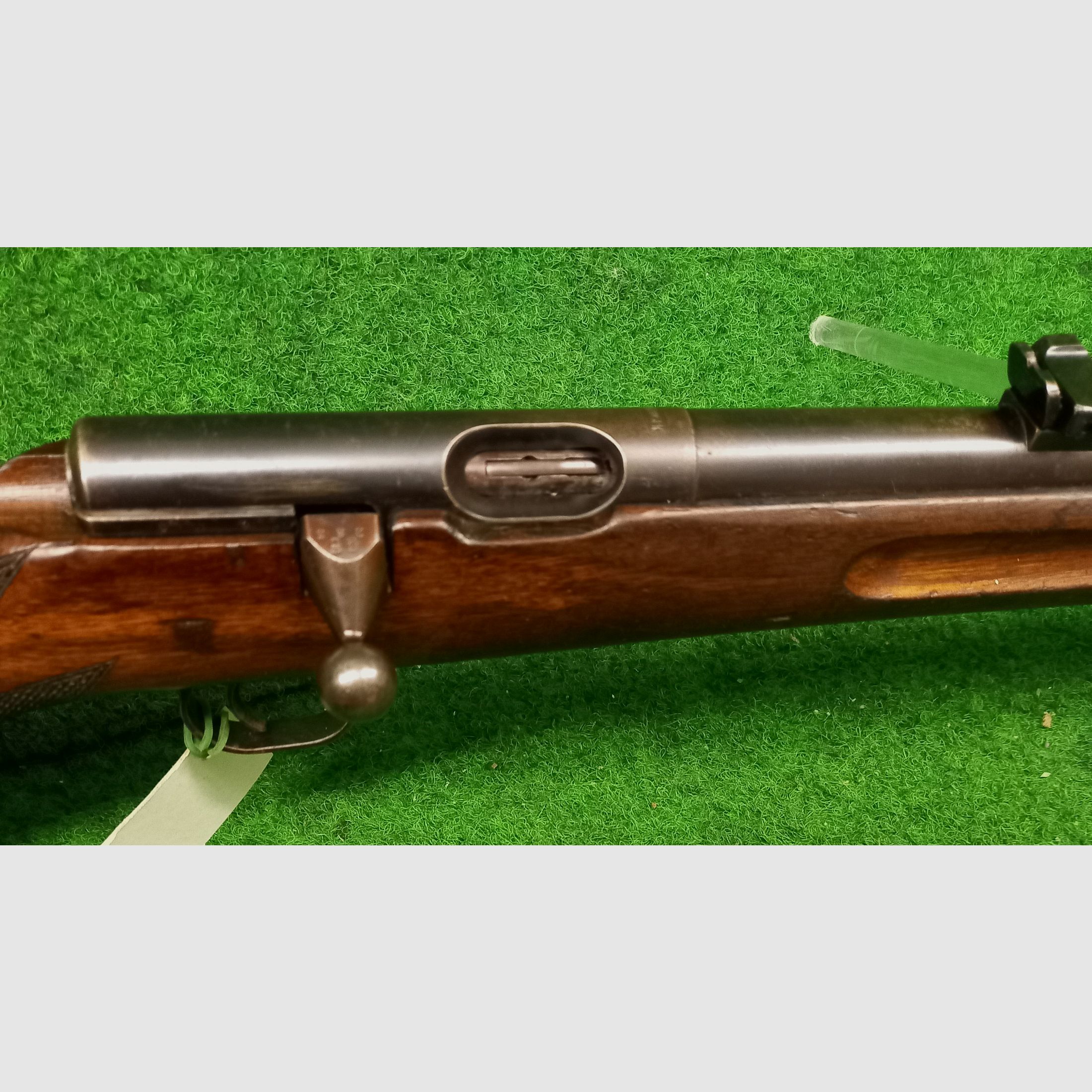 Mauser Wehrsportkarabiner ESW 340 nel calibro .22Lr.