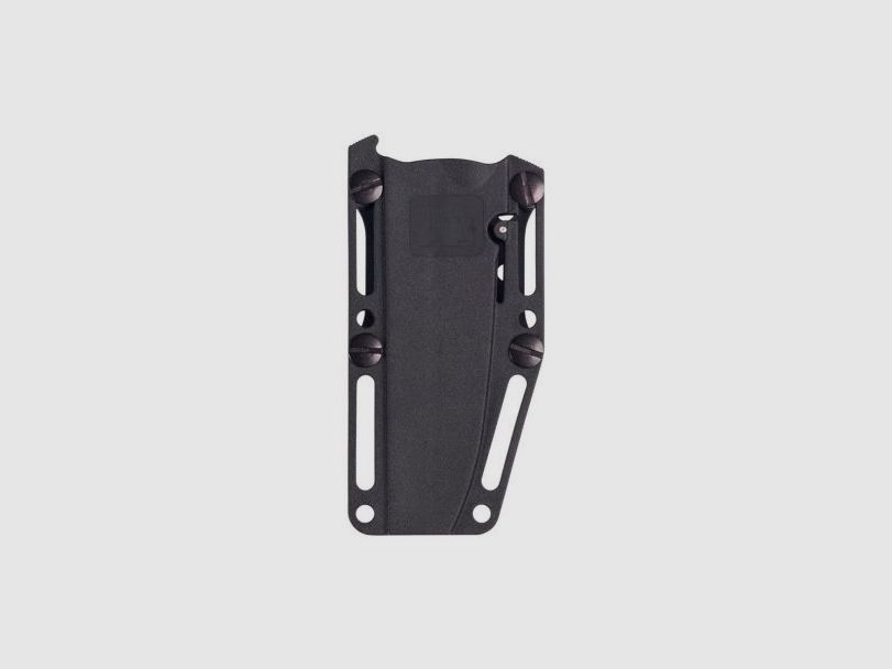 Heckler & Koch Fray 4.2" Tanto Black Cerakote feststehendes Messer, Bild 17 von 22