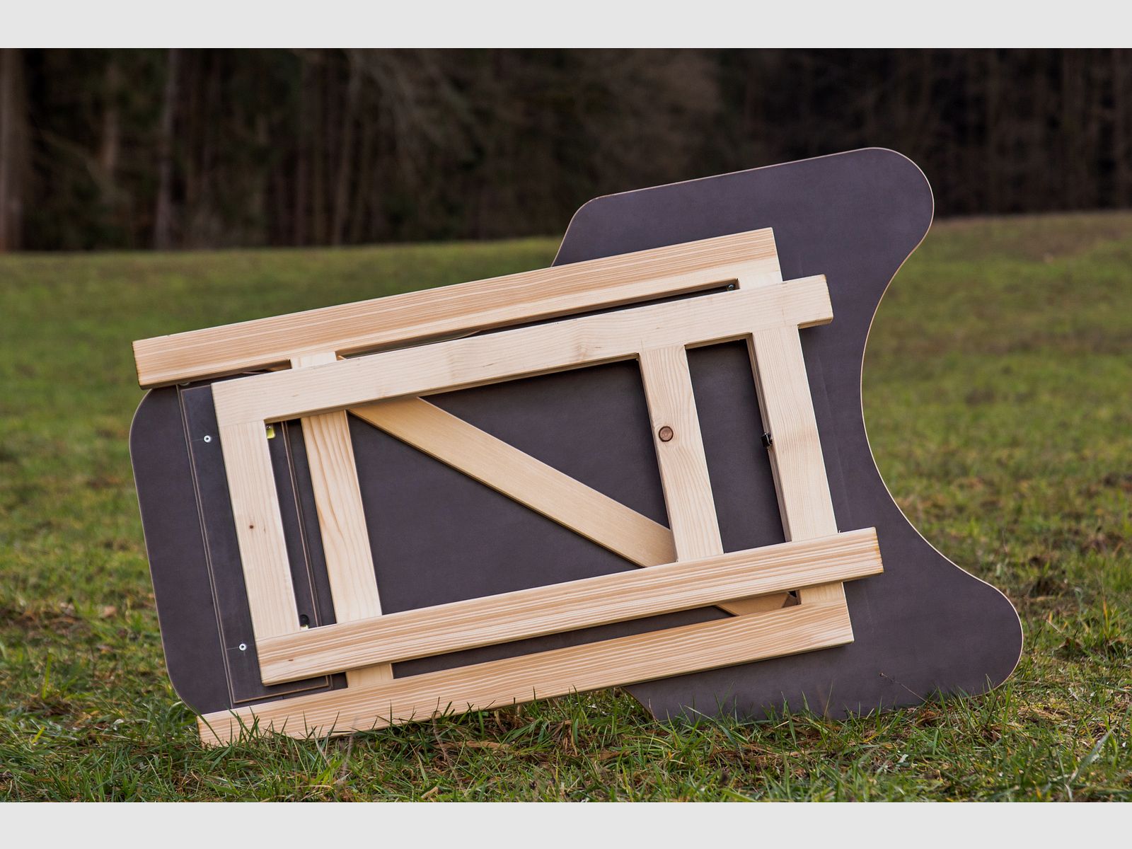 Shooting table standard large