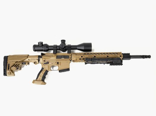 Schmeisser AR15 DMR 18", .223Remington