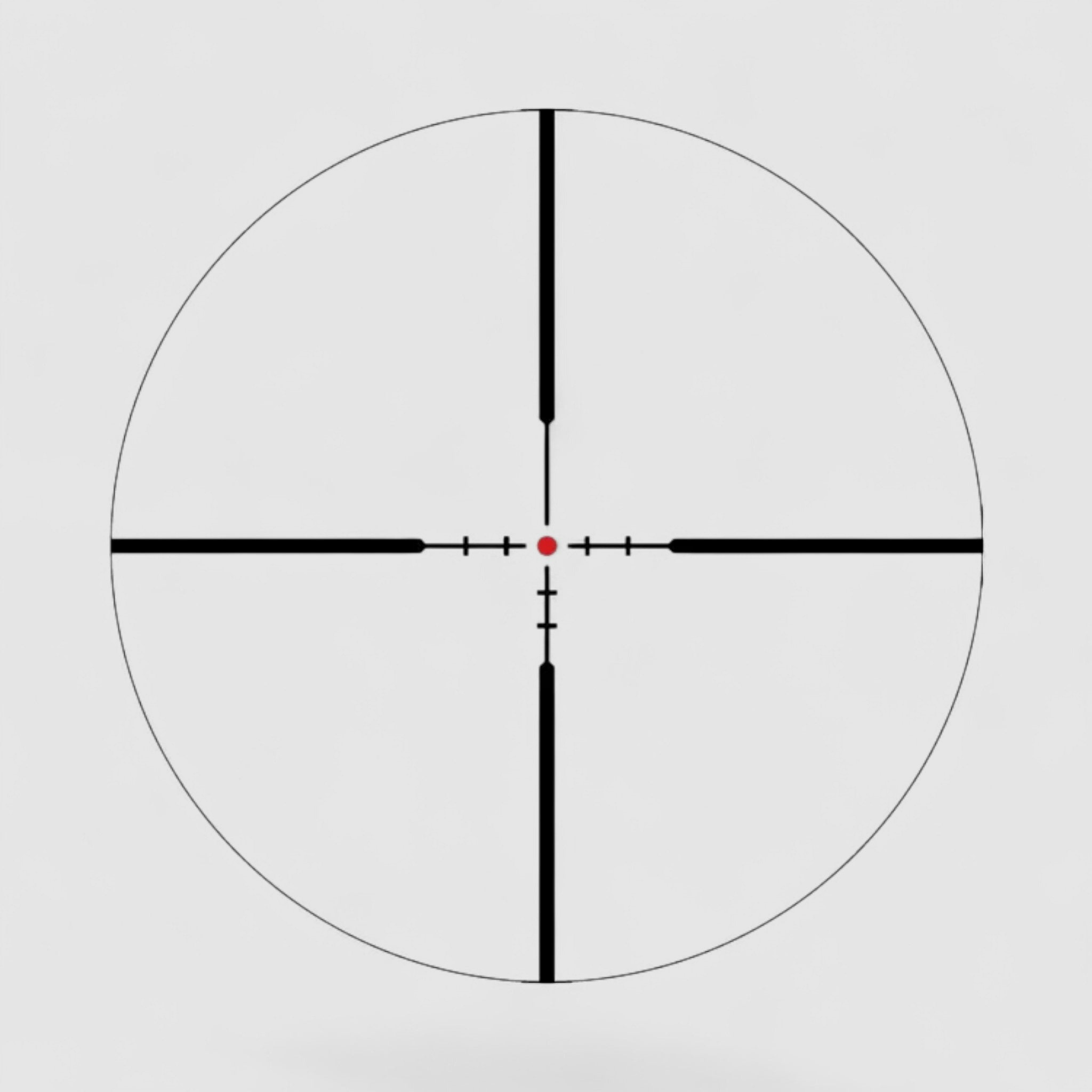 Vortex Crossfire HD 1-4x24