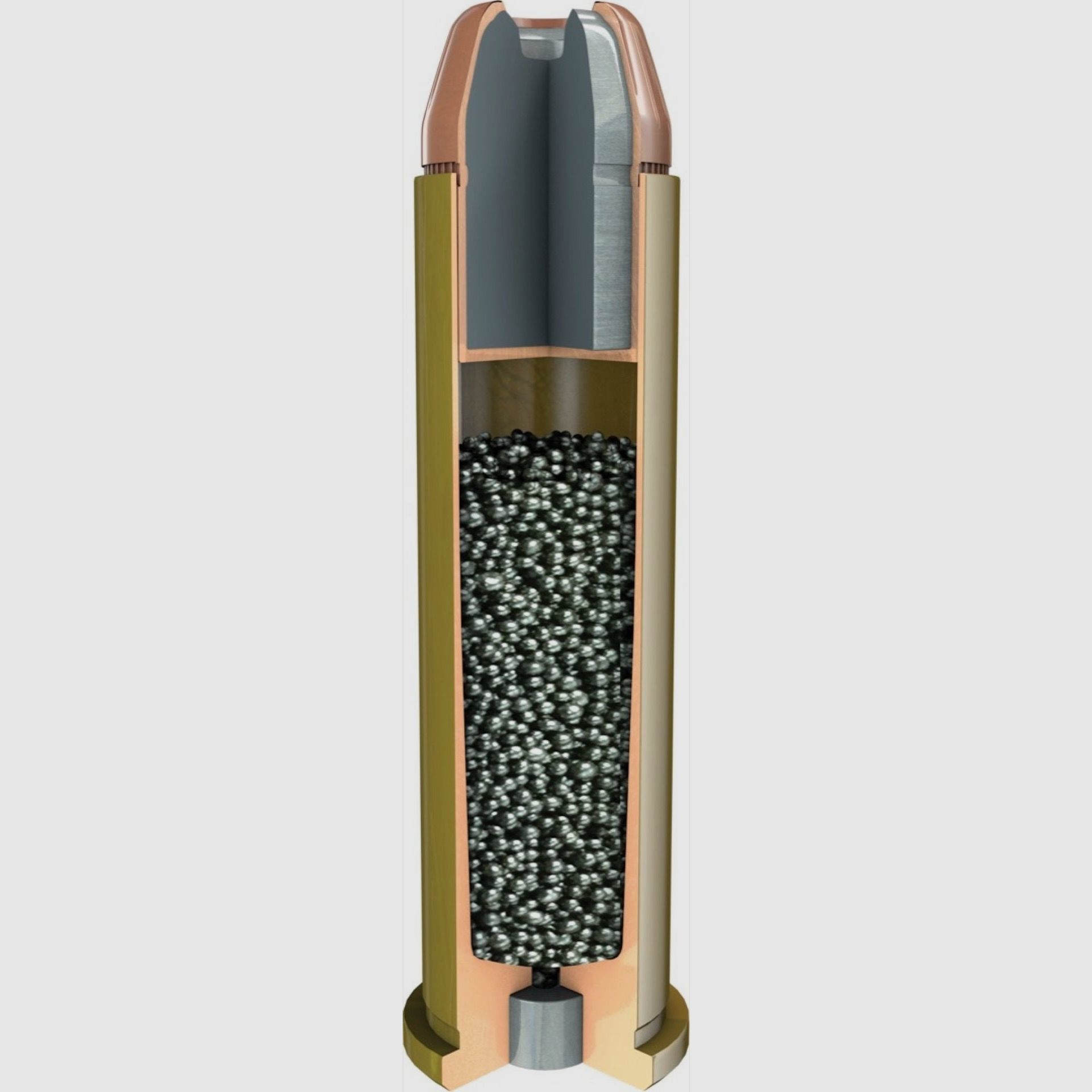 50 Action Express 300 gr XTP® HP Patronen x 20 Hornady 9245, Bild 8 von 8