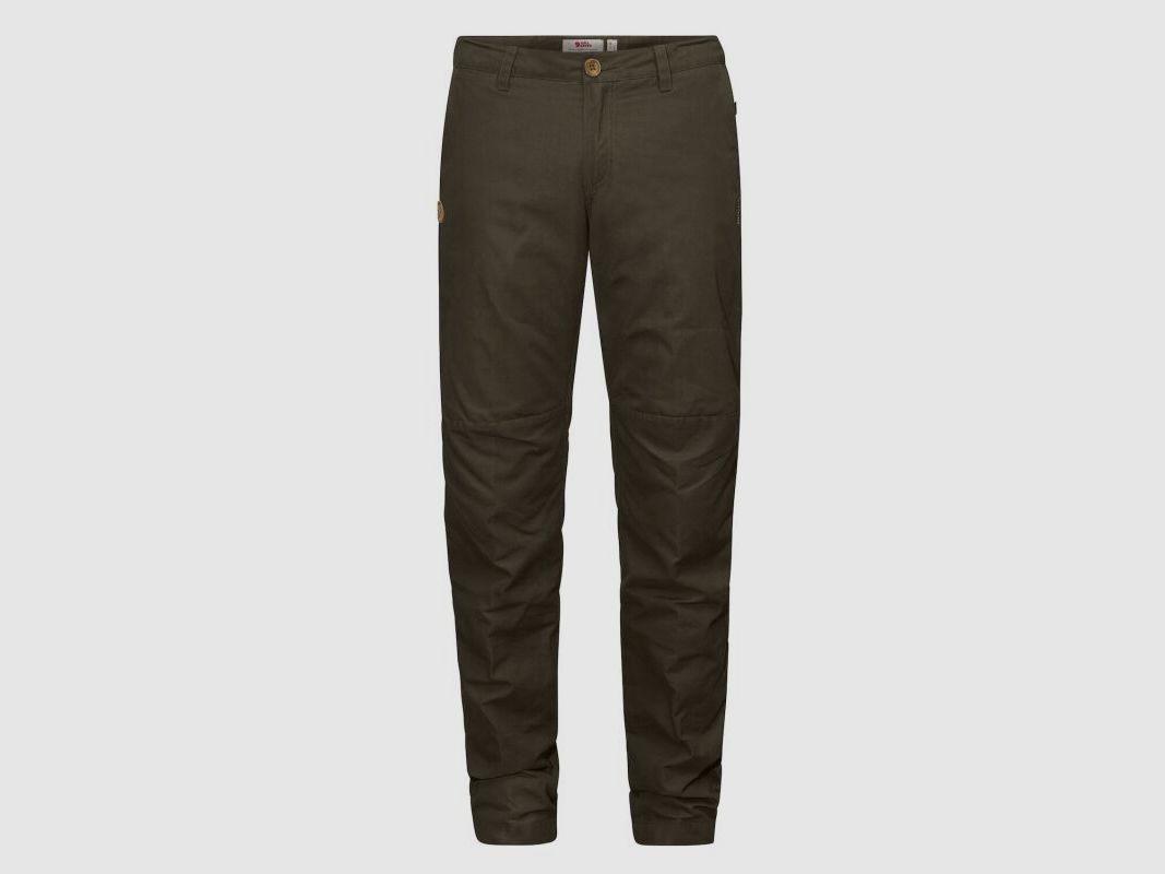 Fjällräven Damen Hose Sörmland Tapered Winter
