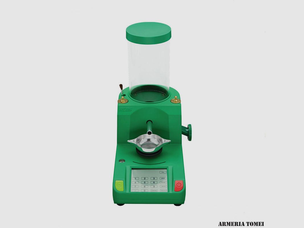 RCBS – 98940 CHARGEMASTER LITE – 240 INT