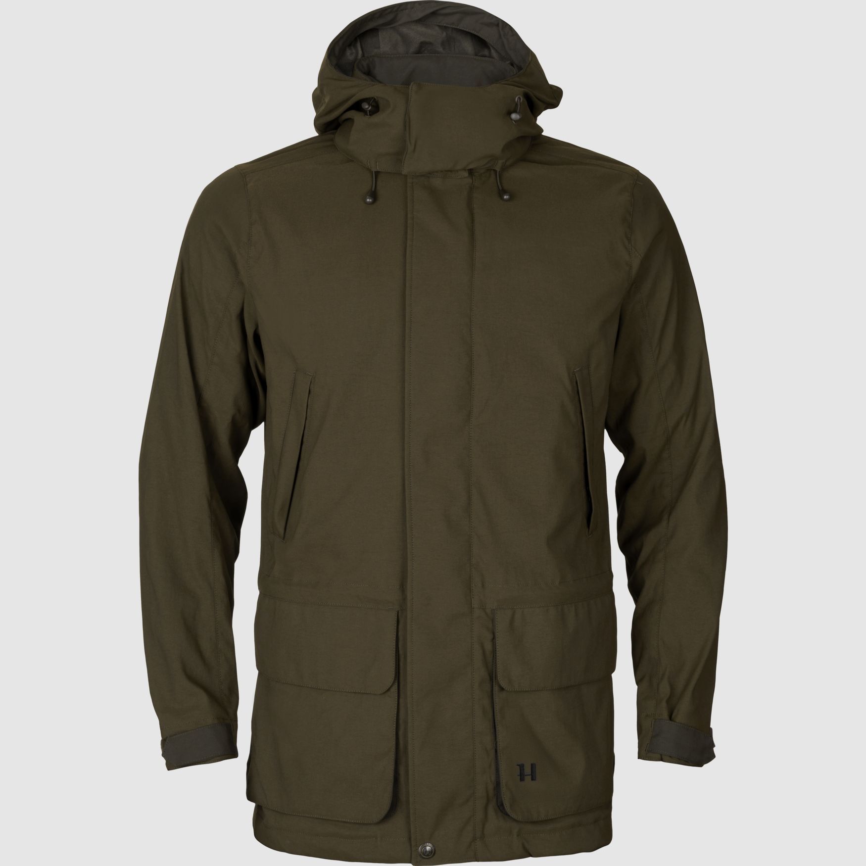 Härkila Pro Hunter Shooting GTX Jacket Mannen Willow Green 48