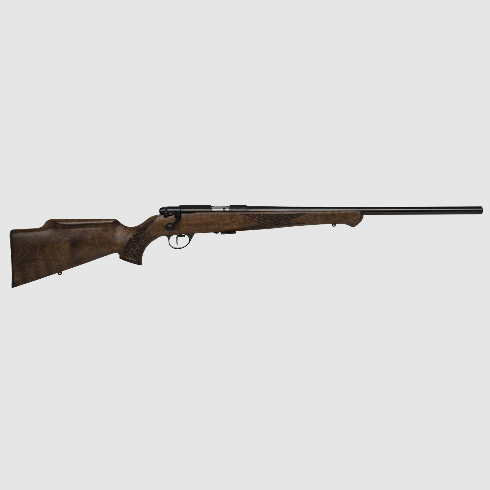 ANSCHÜTZ Karabijn 1712 Silhouette SPORTER in Monte Carlo notenhout kolf