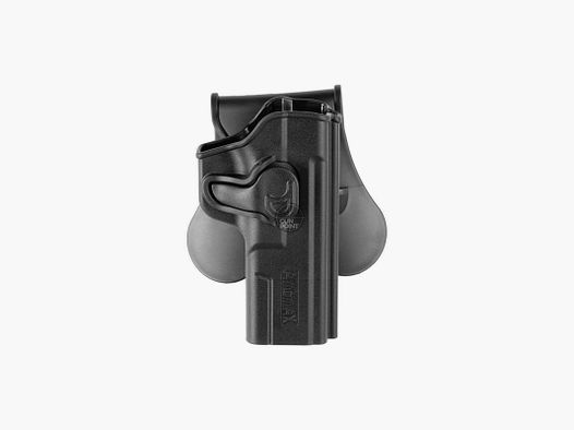 Amomax Paddle Holster für Cyma CM127-Schwarz
