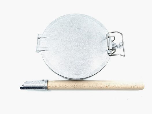 Quick-Pan Aserpfännli con fondo grill 20cm