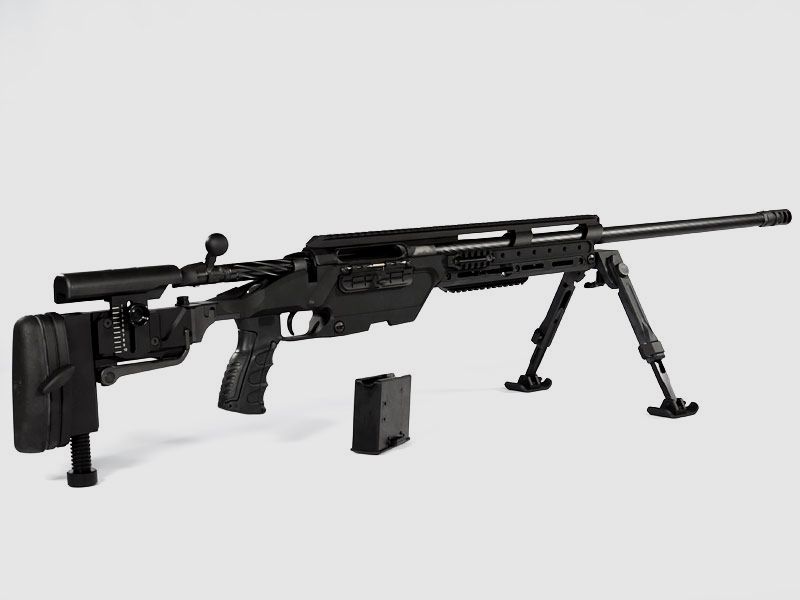 STEYR SSG 08-A1 .308 Winchester