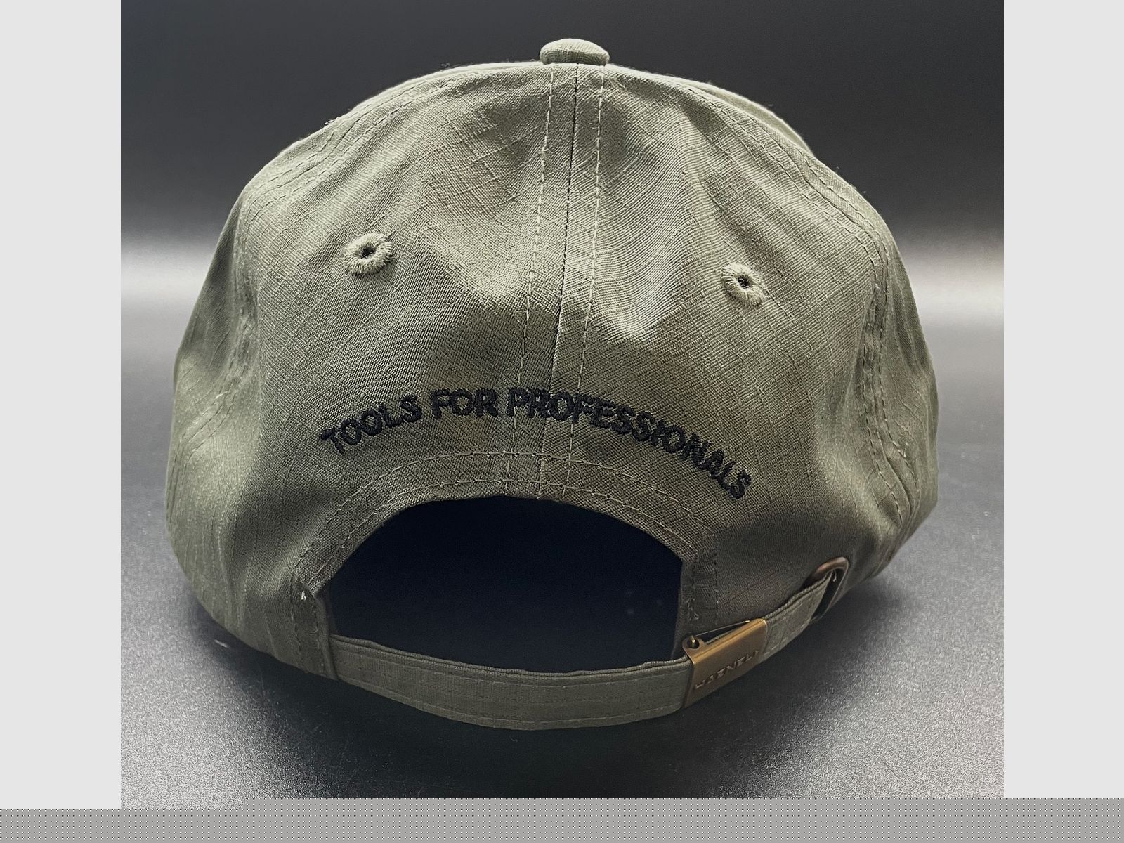 Haenel 734544 jachtpet olijfgroen bruin