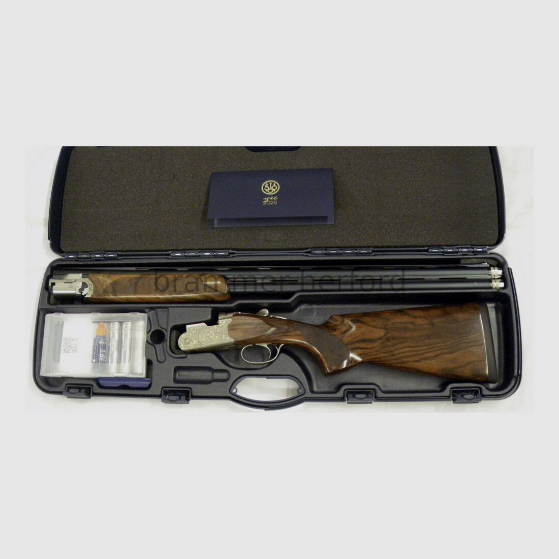 Beretta 687 Silver Pigeon 3 Sporting 500 Years