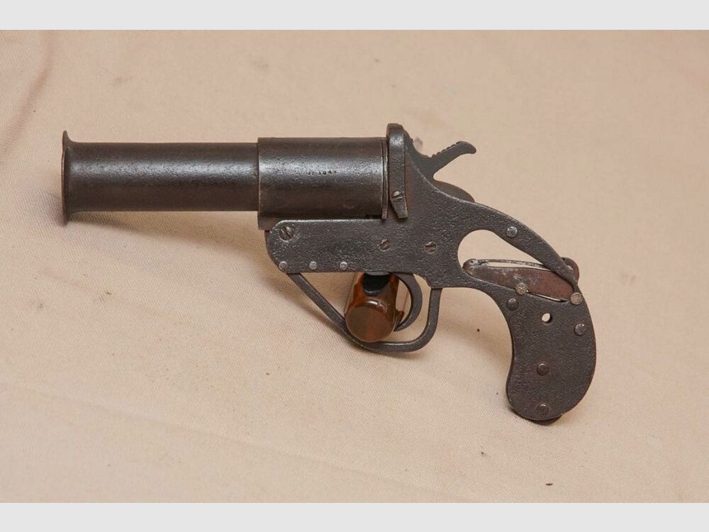 Berrdige No 1 Mk V M601