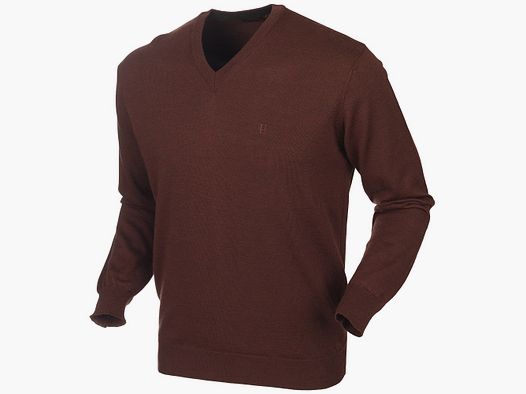 Härkila Glenmore Pullover Burgundy