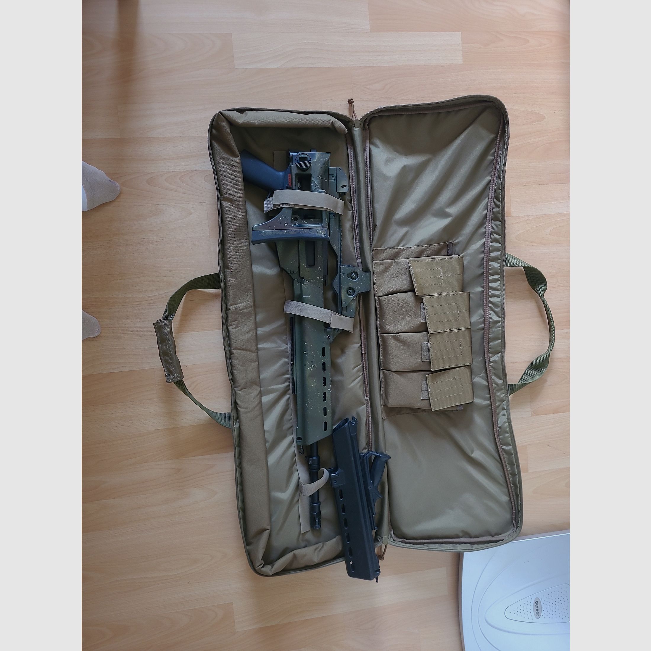 Softair G36