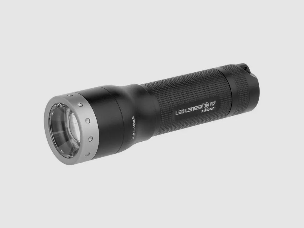 Linterna LED LEDLENSER M7, imagen 2 de 2