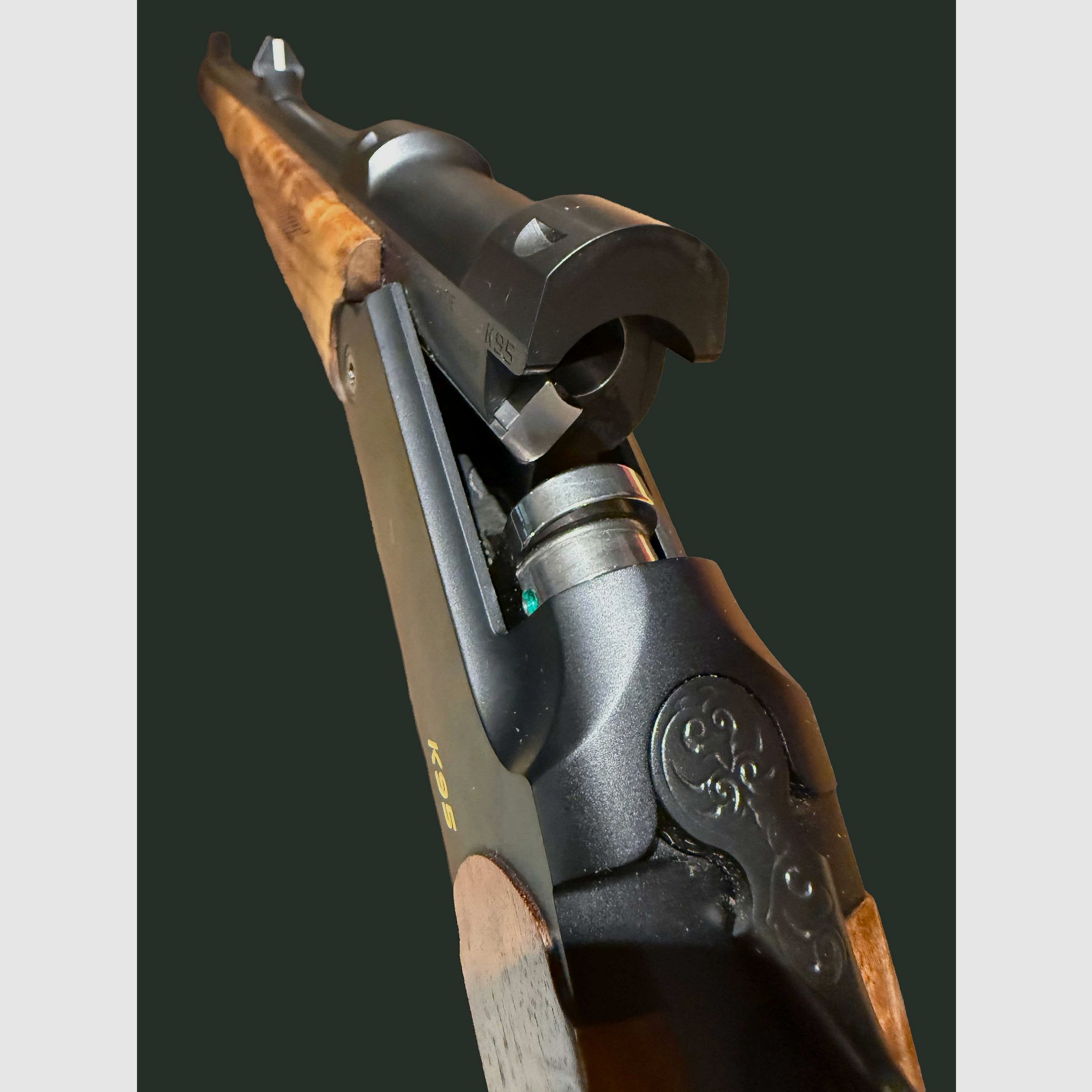 Blaser K95 Stutzen Edition .308 Win, Holzklasse 6, unter 50 Schuss, 6.800 Euro, Bild 6 von 6