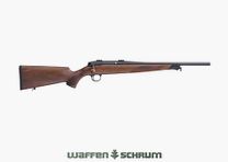 Stalen actie Stalen actie HML .30-06Spring LL56cm / M15x1 / zonder richtkijker houtklasse 1
