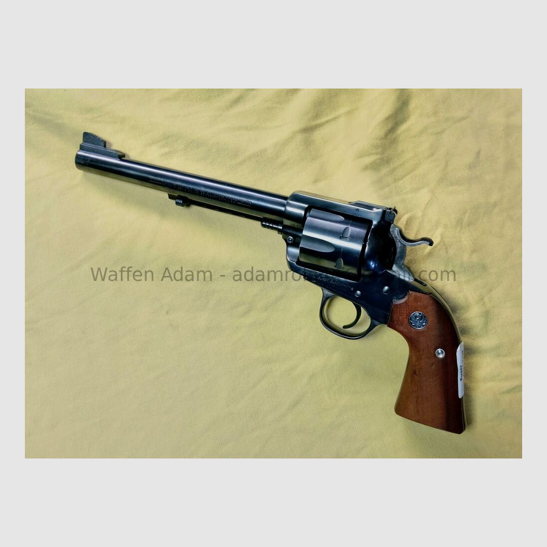 Sturm. Ruger & Company INC , Southport Conn. USA Bisley Blackhawk
