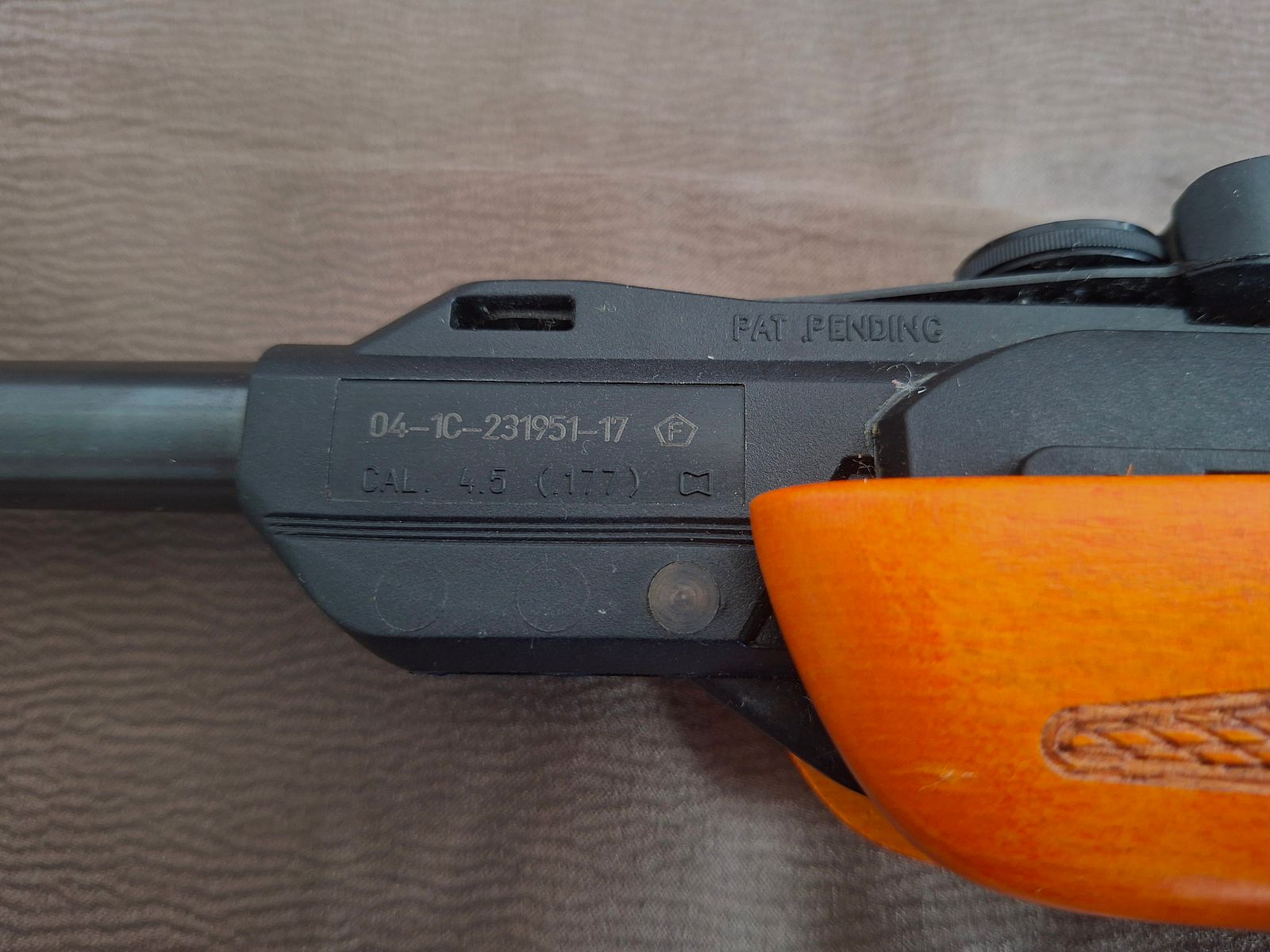 Jugendluftgewehr Knicklauf GAMO 