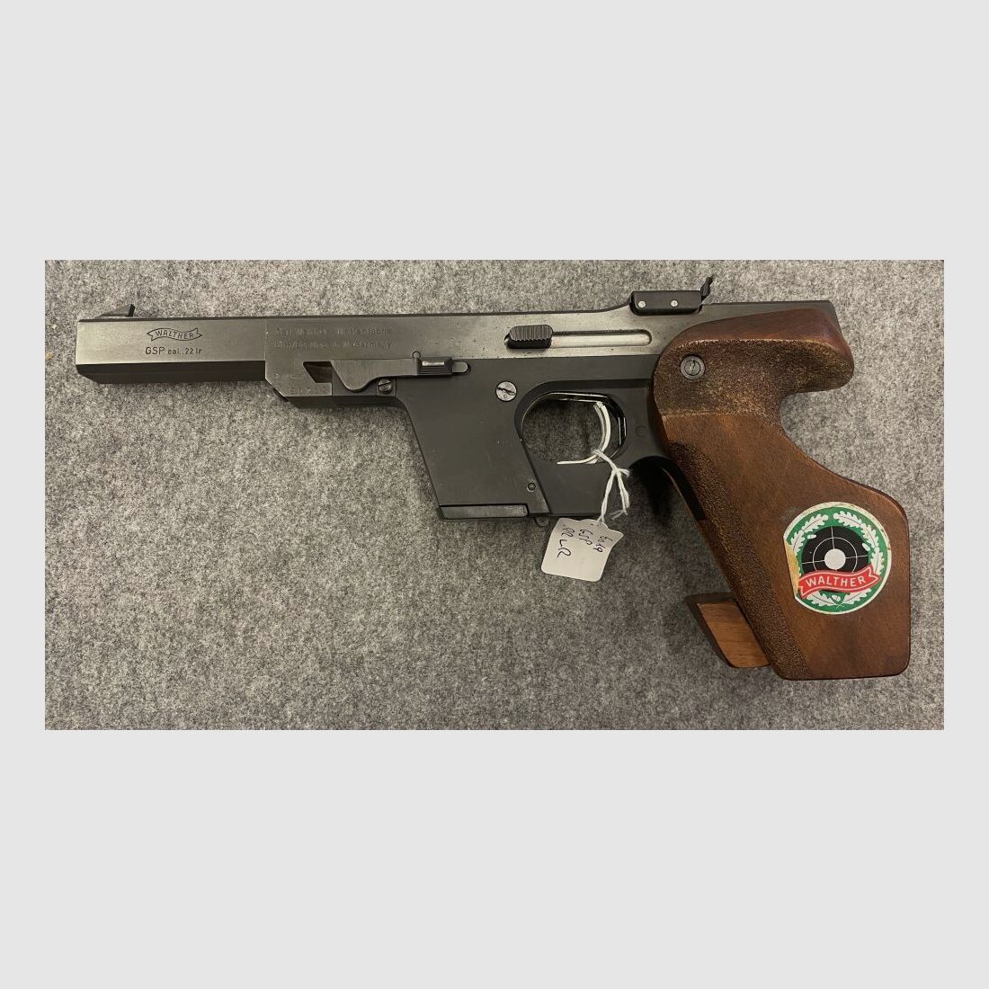 Walther GSP