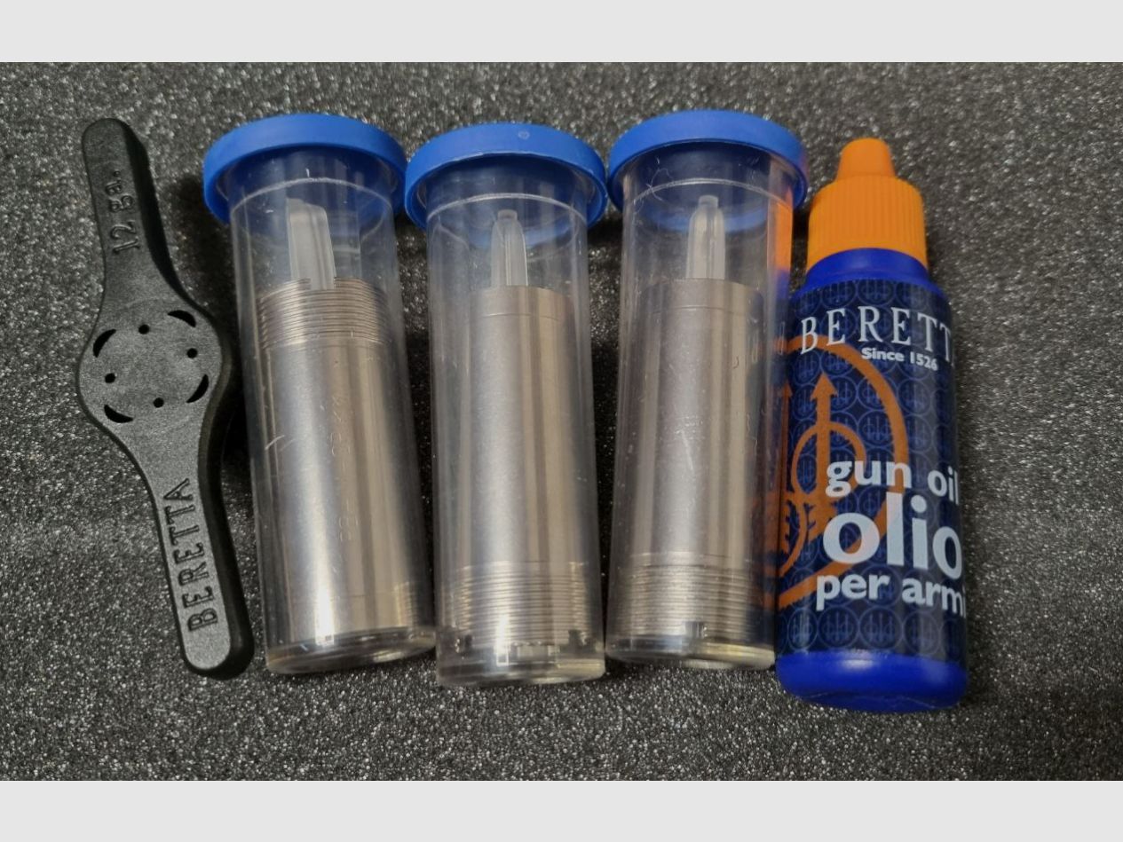 Fucile a doppia canna Beretta (cal. 12) Silver-Pigeon fucile da caccia 686 Silver Pigeon