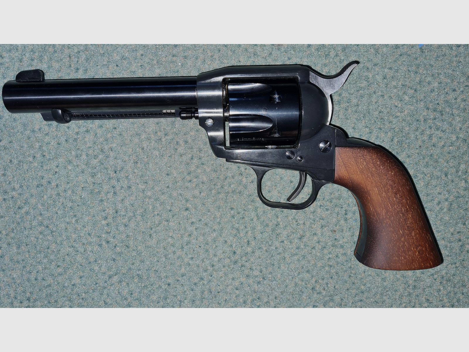Weihrauch Western Single Action