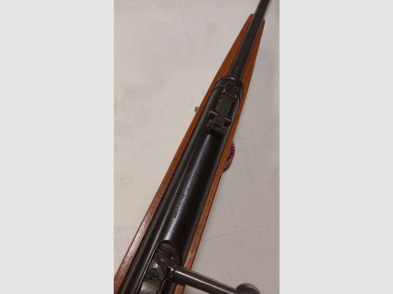 Haenel 49a collector's item