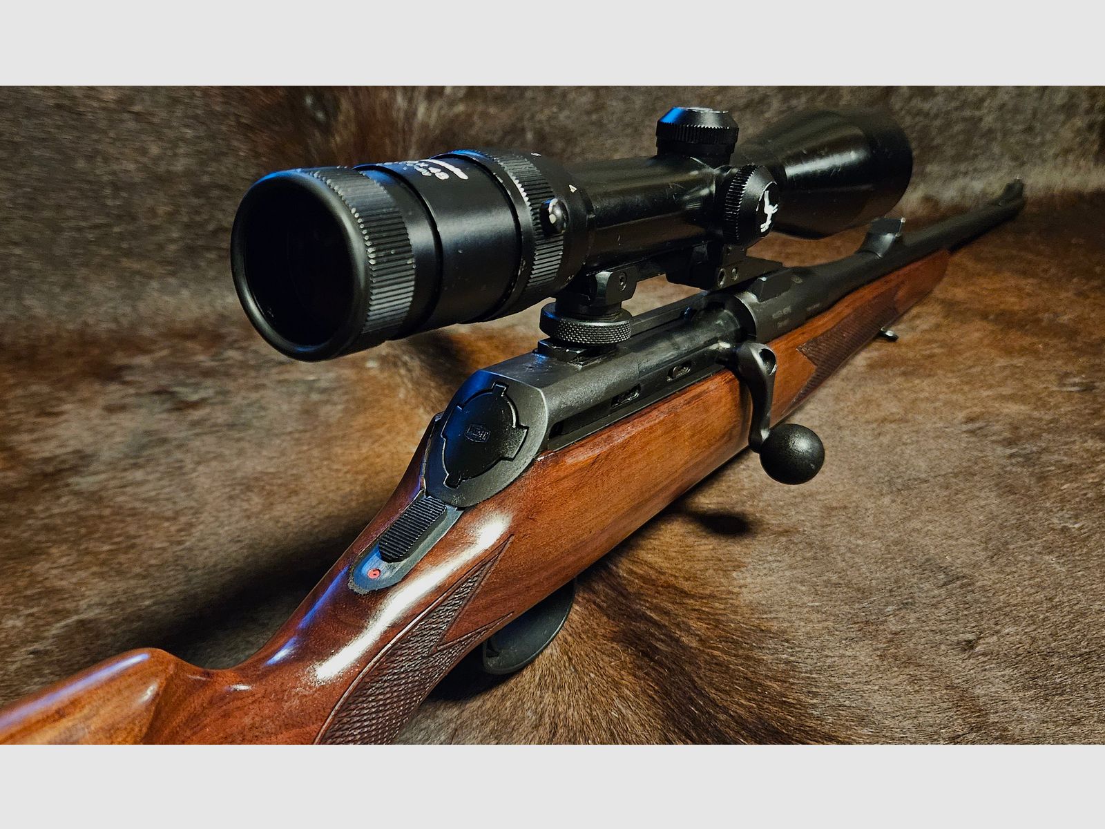 Mauser M 96 Geradezugrepetierer Kal. .30-06