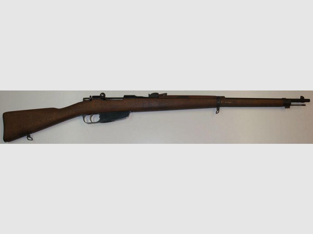 Terni Repetierbüchse, Carcano Model 1891/41 Infanteriegewehr, 6,5x52Carcano, Italien, WKII