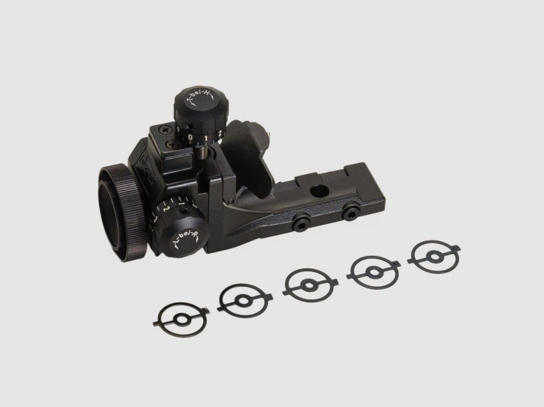 Anschütz 6827 Diopter-Satz Biathlon