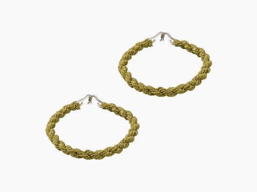 Rothco Hosengummibänder mit Haken oliv