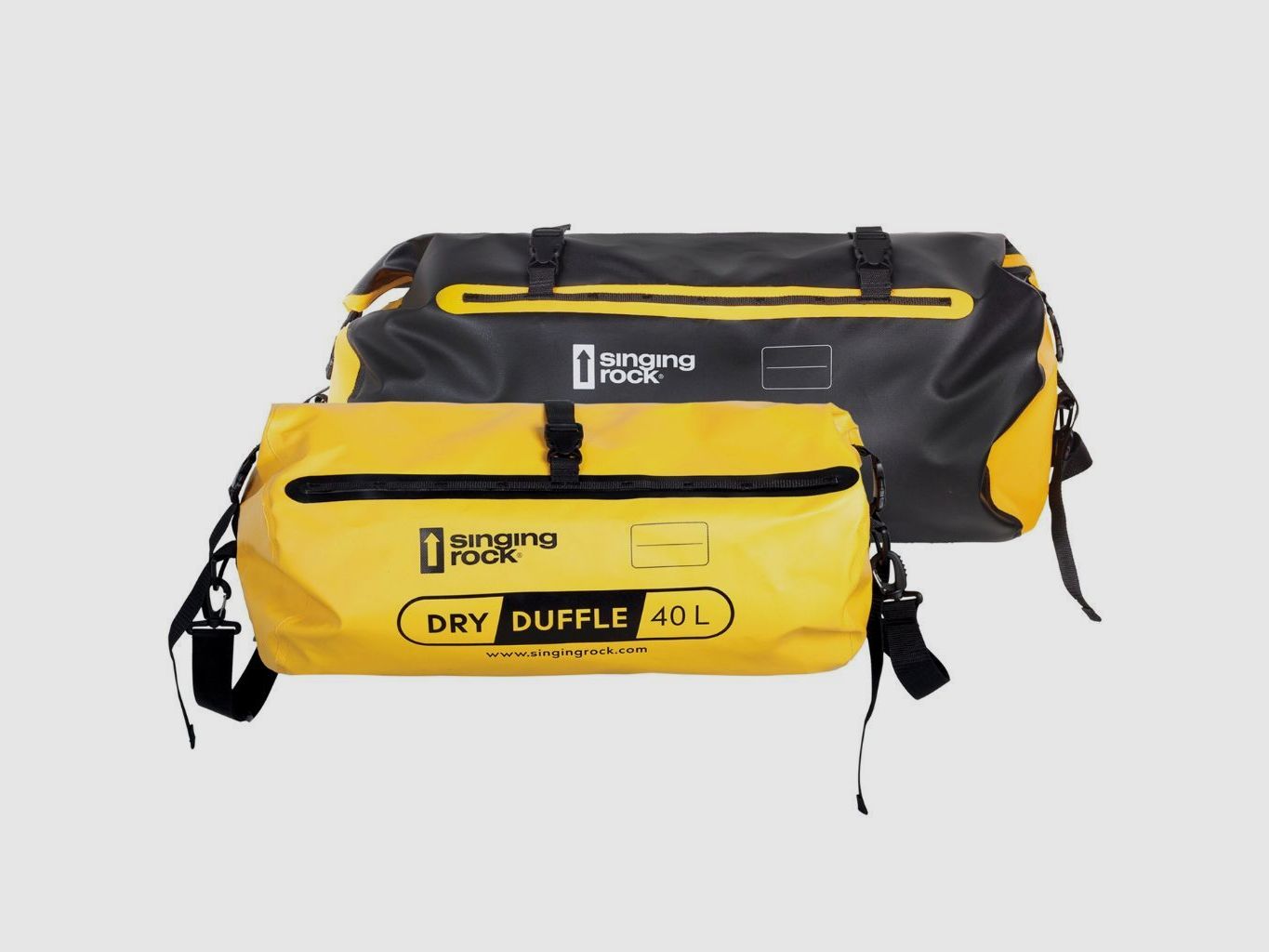 Waterdichte Singing Rock Dry Duffle (60 liter)