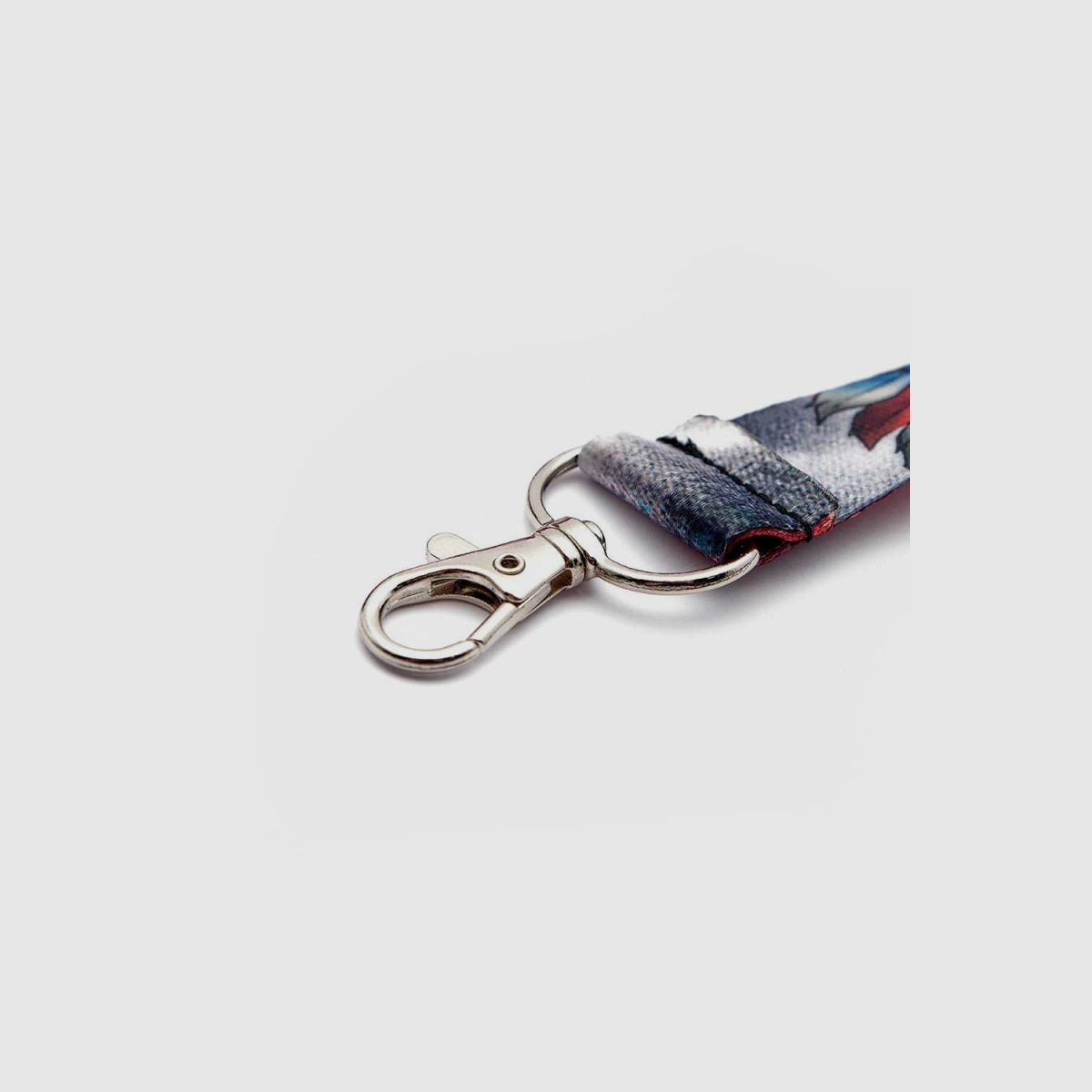 DED DVC America Lanyard, Bild 3 von 3