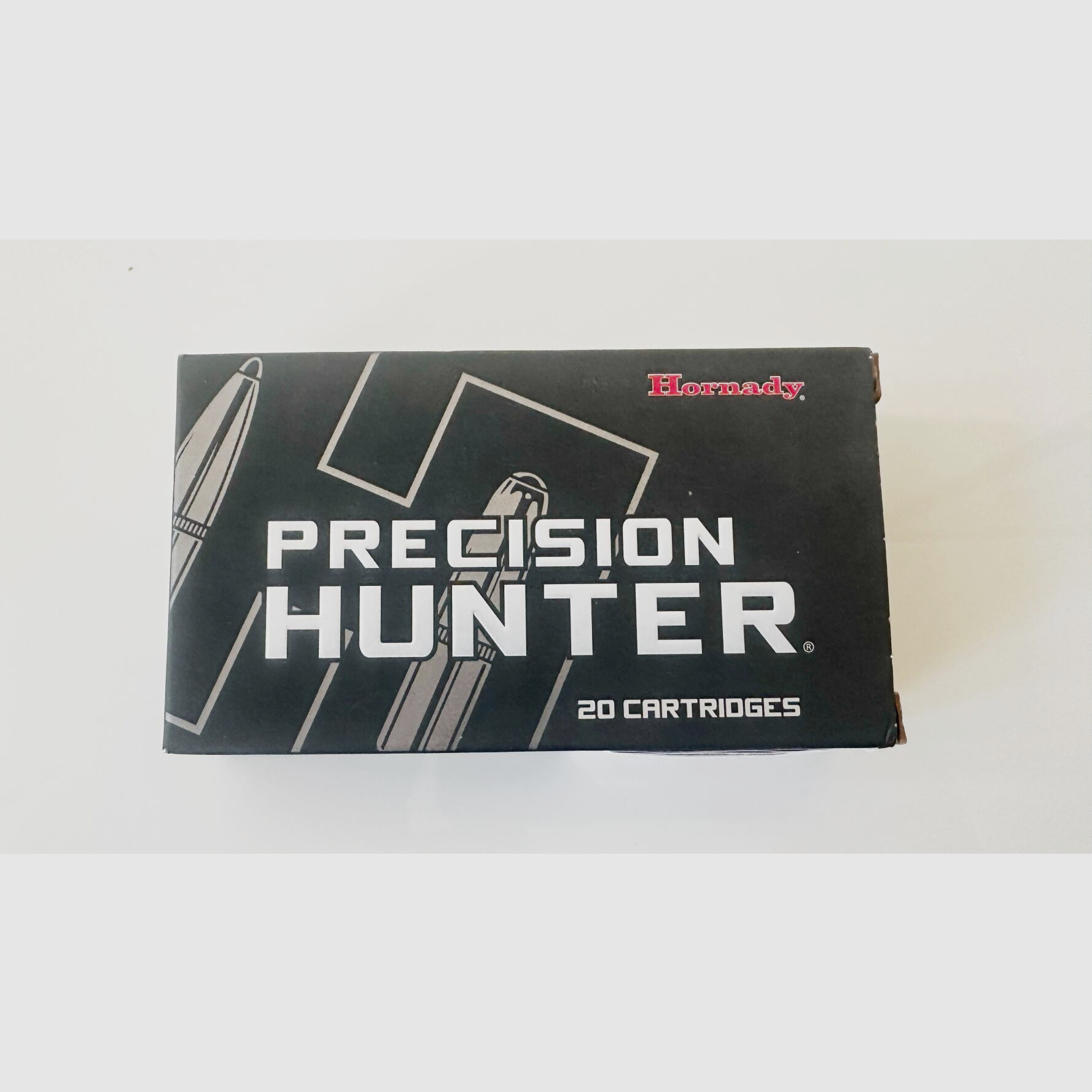 Hornady Precision Hunter 143gr. ELD - X
