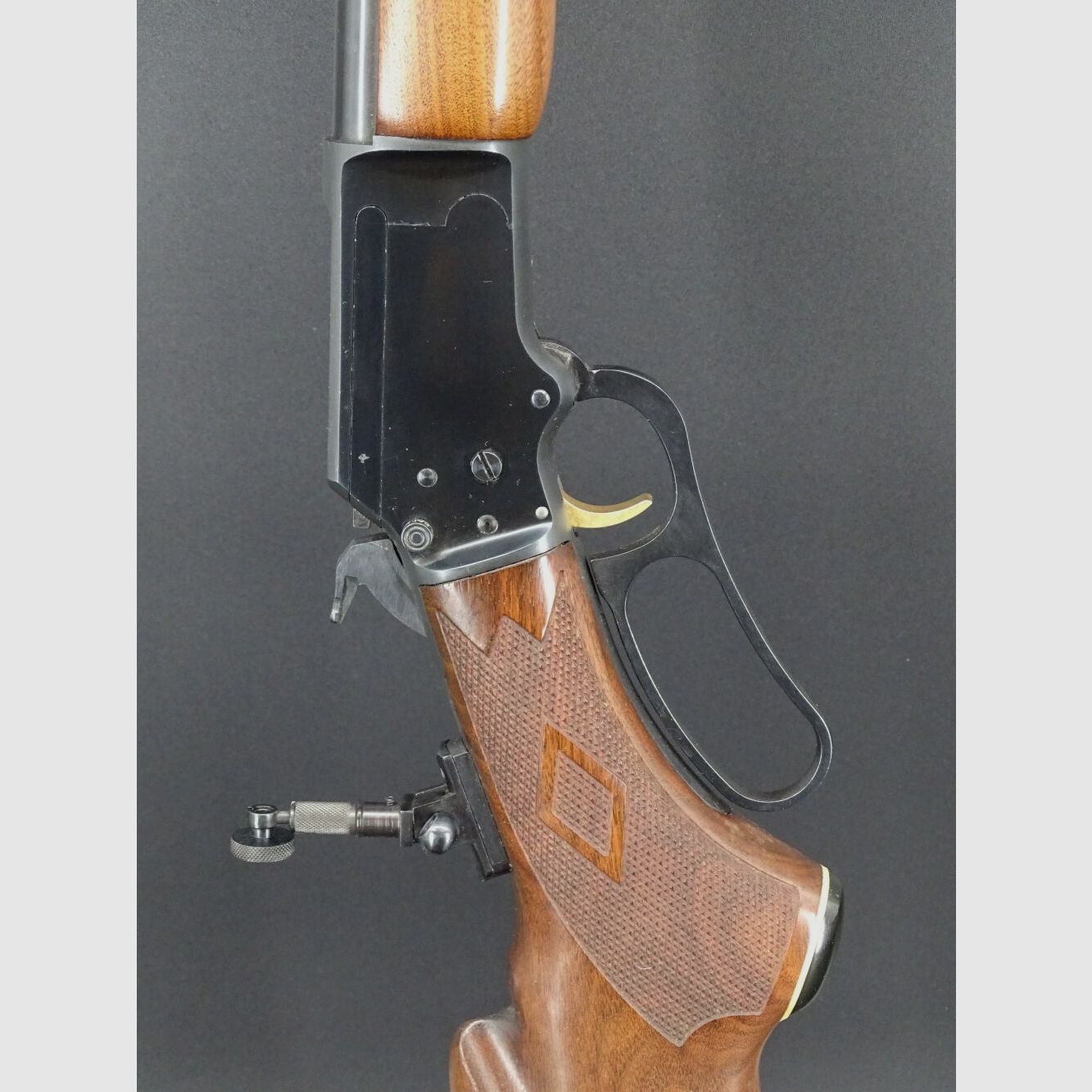 Marlin AS 39 Golden Kaliber .22lr mit Diopter Golden AS 39