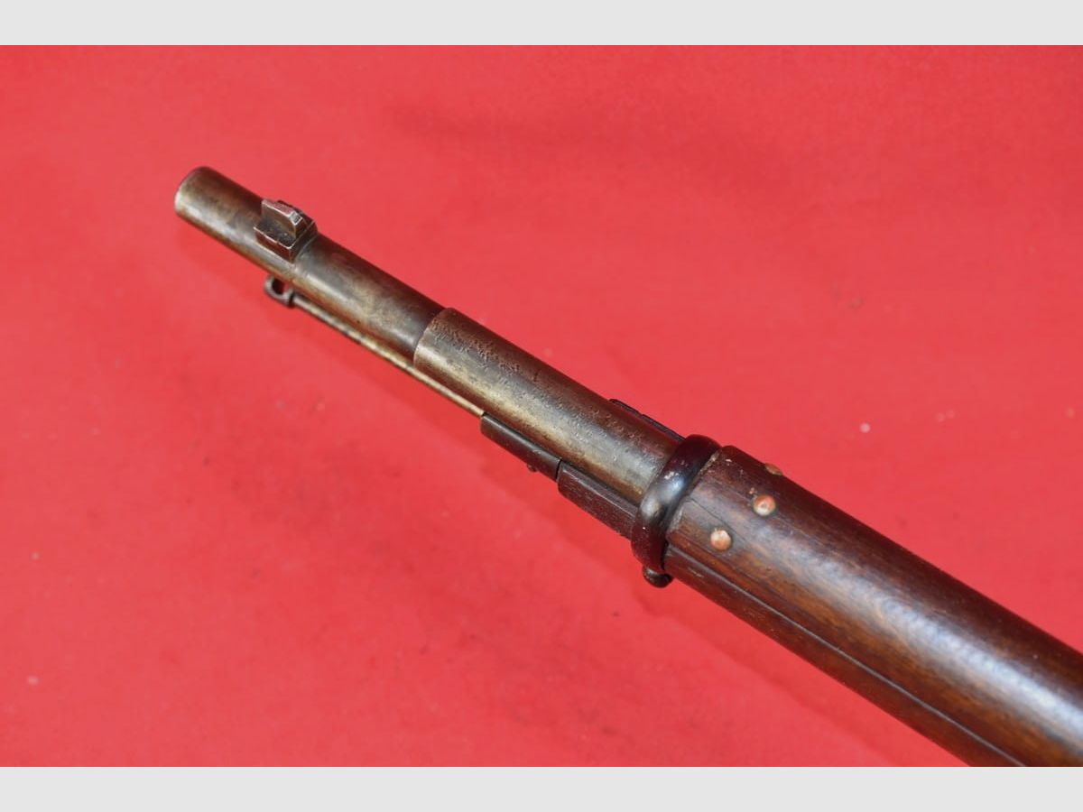 #5905 Mosin-Karabiner 91/30, Baujahr 1943, Kal. 7,62x53R, Bild 16 von 34