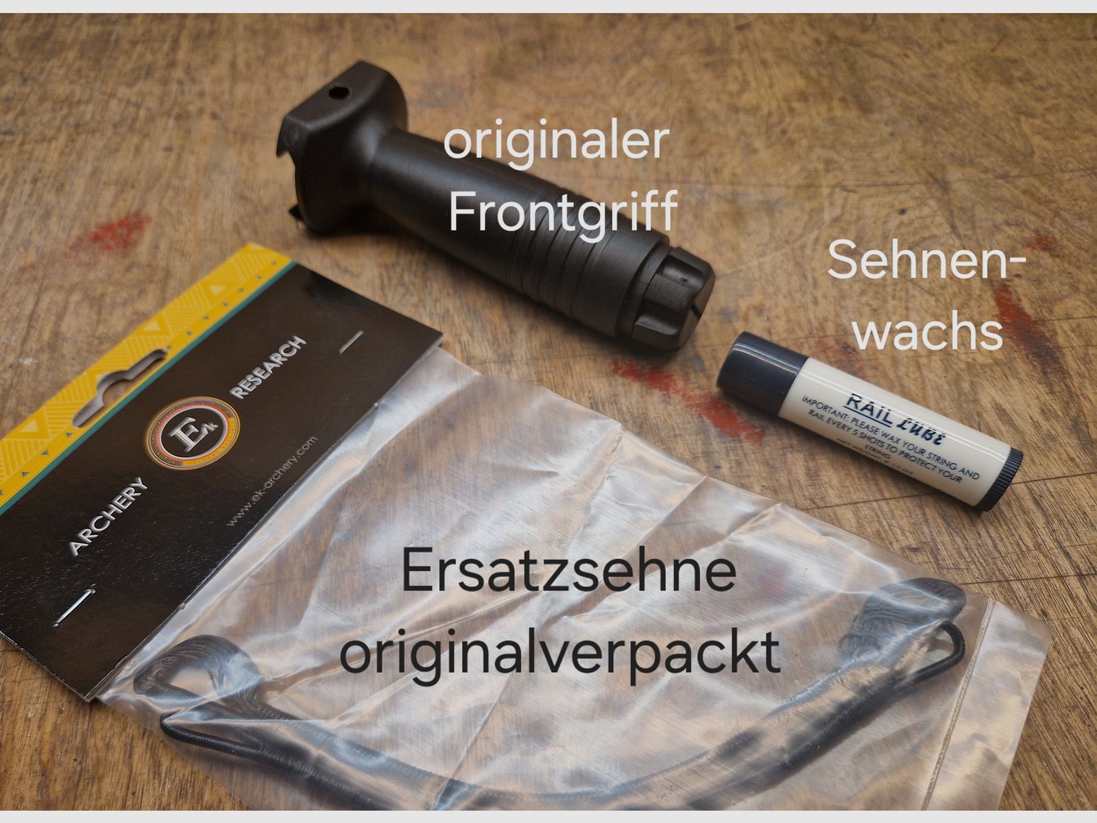 Ek Archery Siege 300 Set