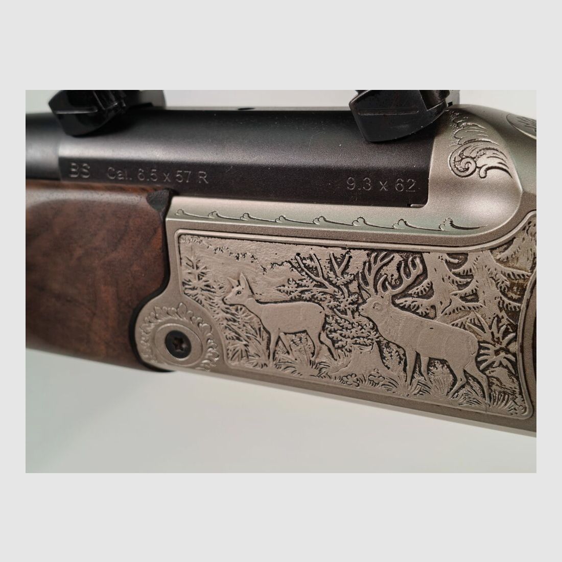 Sauer & Sohn BS 97 9,3x62 / 6,5x57R Zeiss 97, Bild 3 von 10