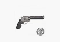S&W 629 STEALTH HUNTER KAL 44 MAG 7 1/2" LAUF