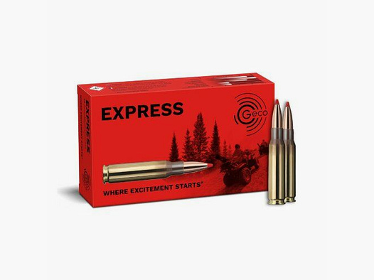 GECO .308 Win. EXPRESS 10,7g/165gr