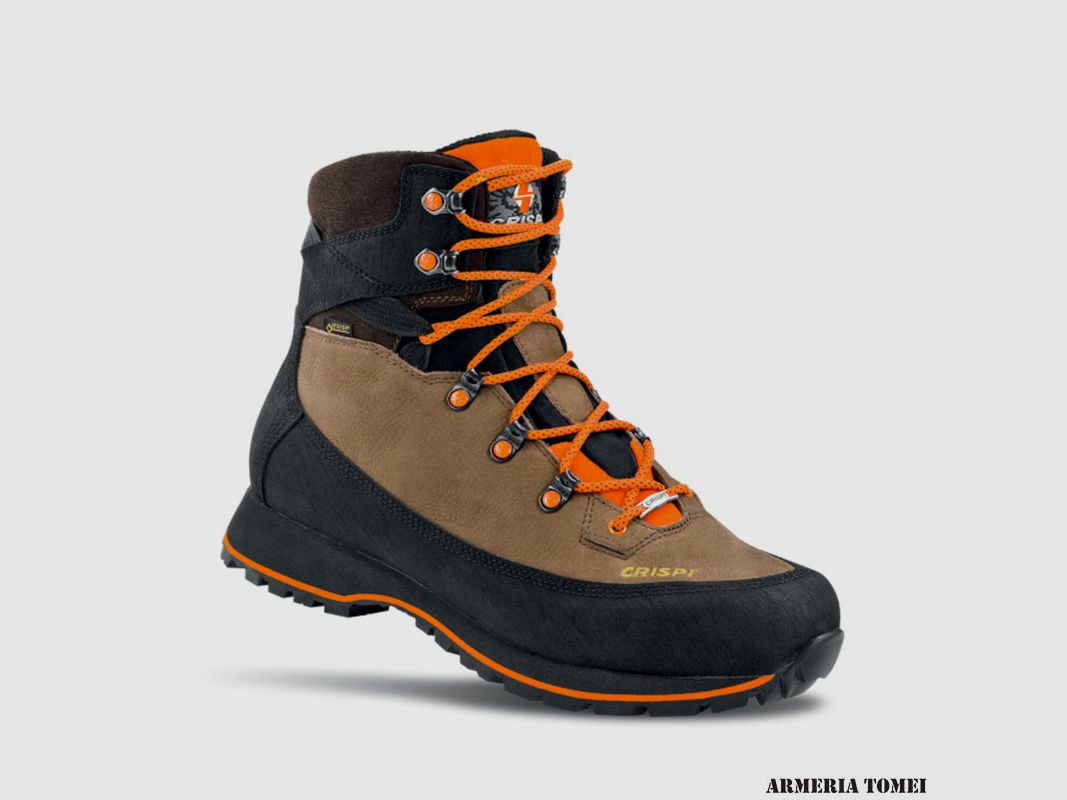 SCARPONI – CRISPI – LAPPONIA EVO GTX HAZELNUT, Bild 1 von 4
