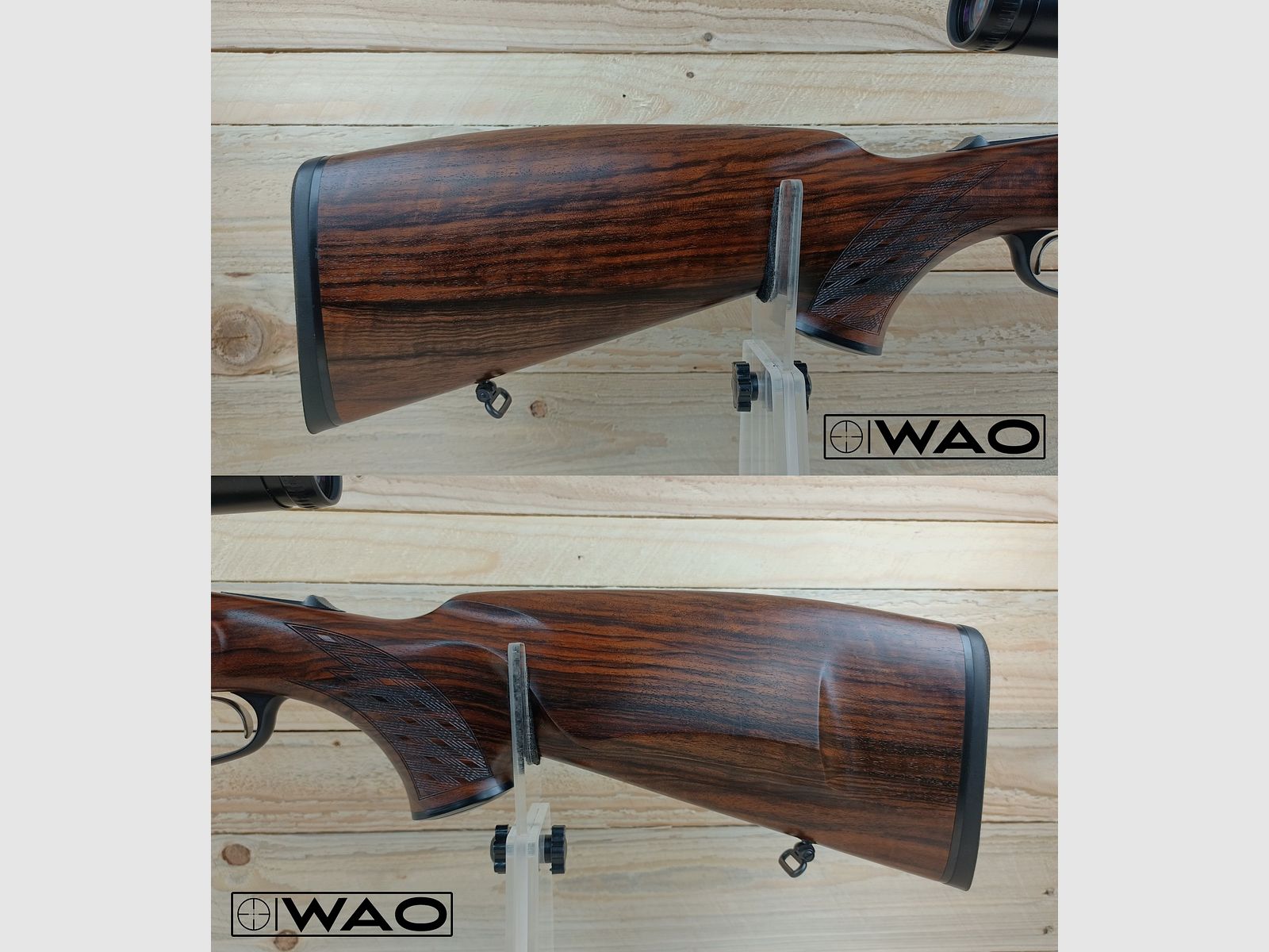 Blaser BBF 95 Luxus, BBF95, Kal. .308 Win; 12/70 *inkl. Zeiss Optik mit Leuchtabsehen*