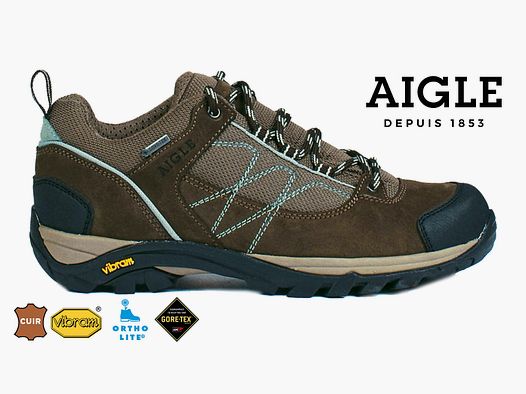 AIGLE Mooven GTX Damen