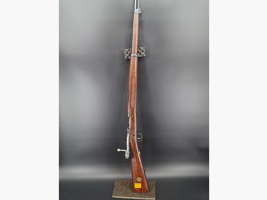 Carl Gustafs Ciudad Mauser Sueco M96 calibre 6,5x55 BJ 1900 M96