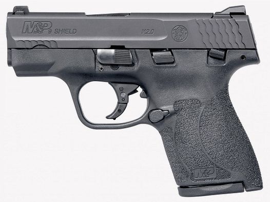 Pistola SMITH & WESSON M&P9 Shield M2.0 – con seguro manual