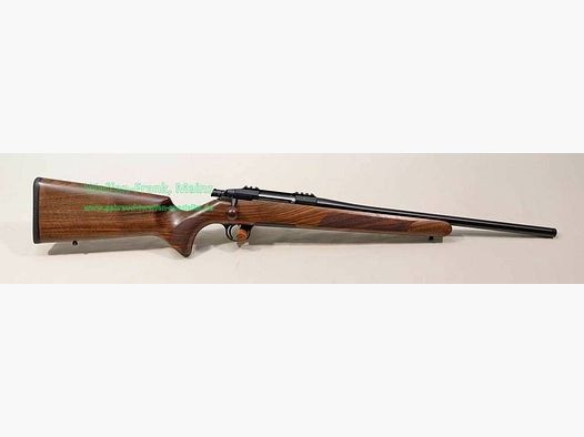 STEEL ACTION HS, Holzschaft, LL 510mm