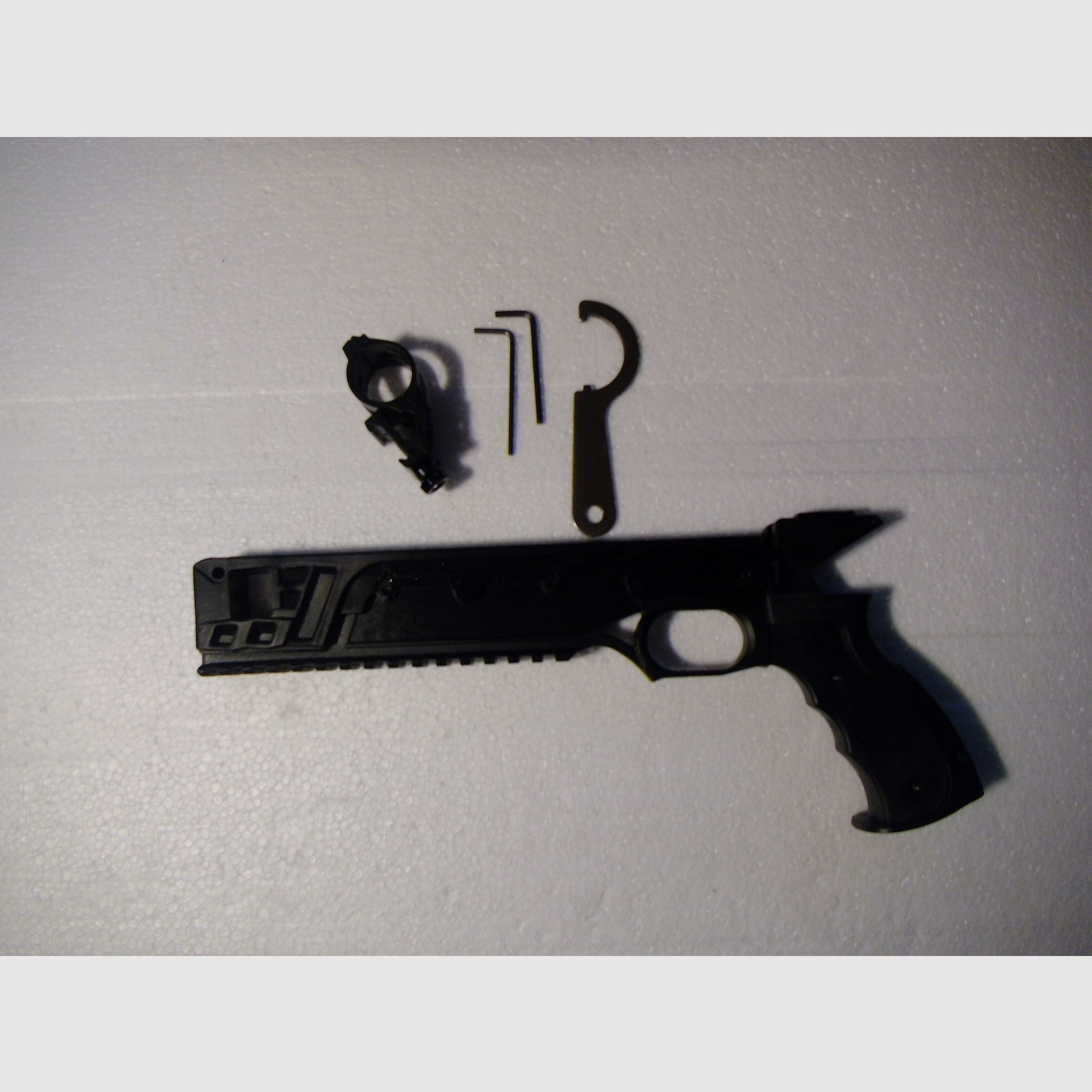 TOP DEAL! Steambow AR-6 Stinger II Tactical inkl. Schnellwechselwurfarm und extra viel Zubehör