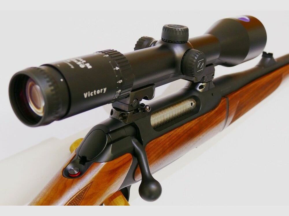 Sauer&Sohn 202 Take Down Edition Alljagd