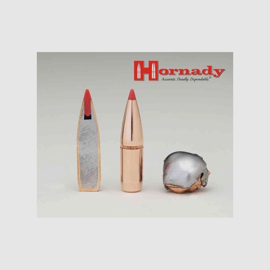 Hornady Superformance SST Munition Kal.30-06 SPRG 180gr, Bild 2 von 2
